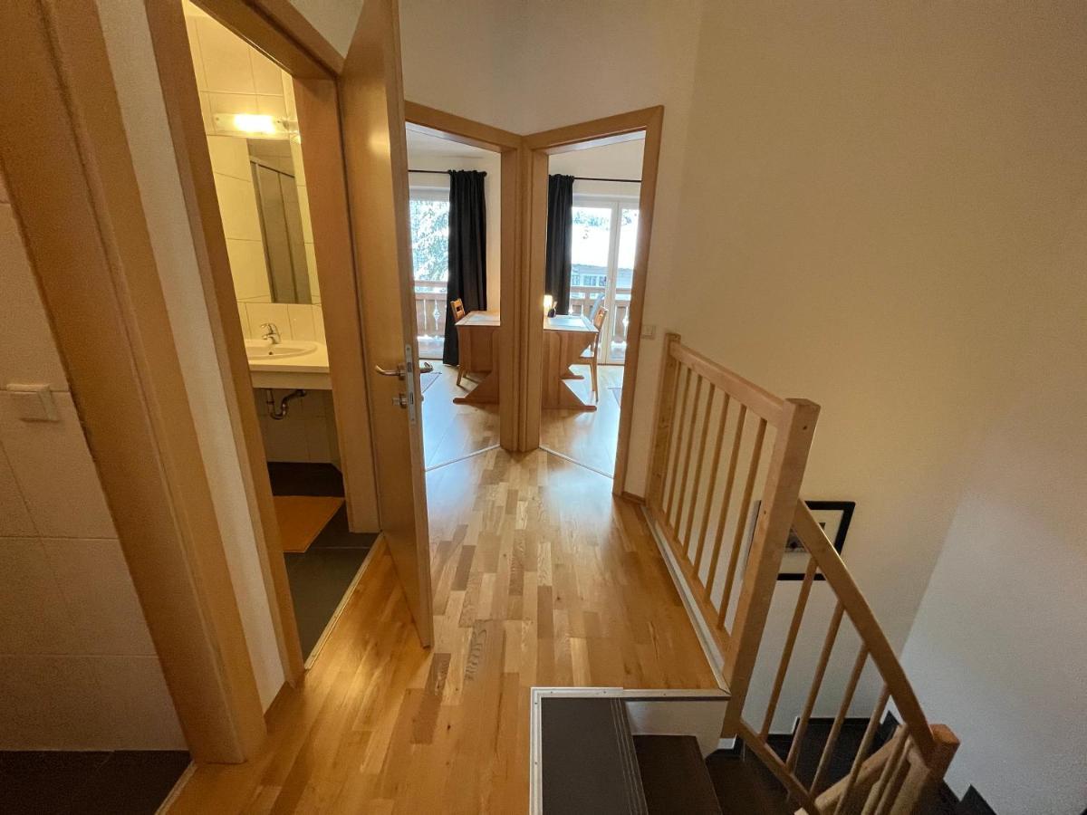 Ferienhaus Florianiweg Bad Gastein Exteriér fotografie