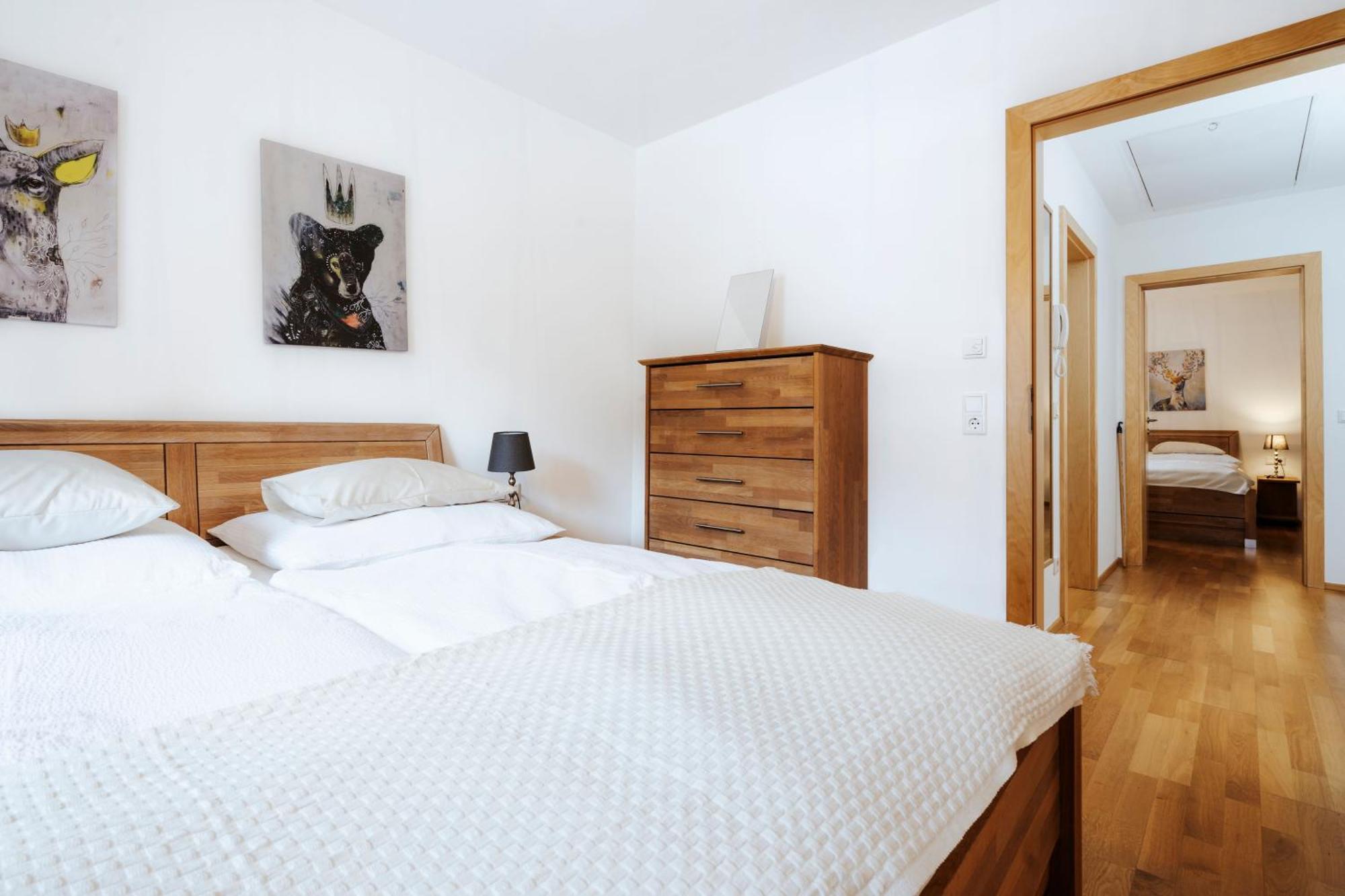 Ferienhaus Florianiweg Bad Gastein Exteriér fotografie