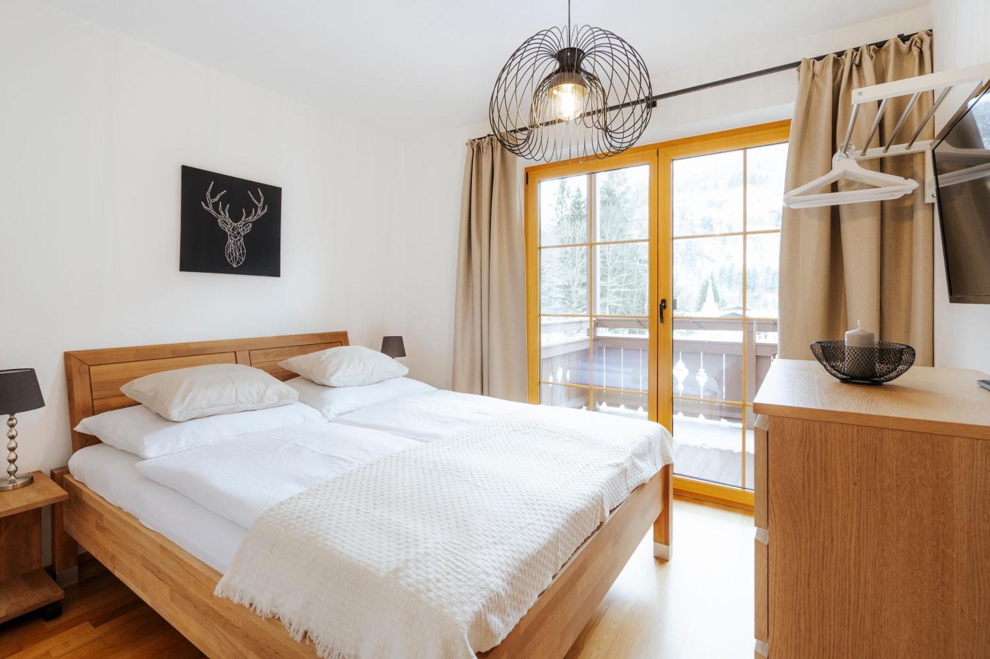 Ferienhaus Florianiweg Bad Gastein Exteriér fotografie