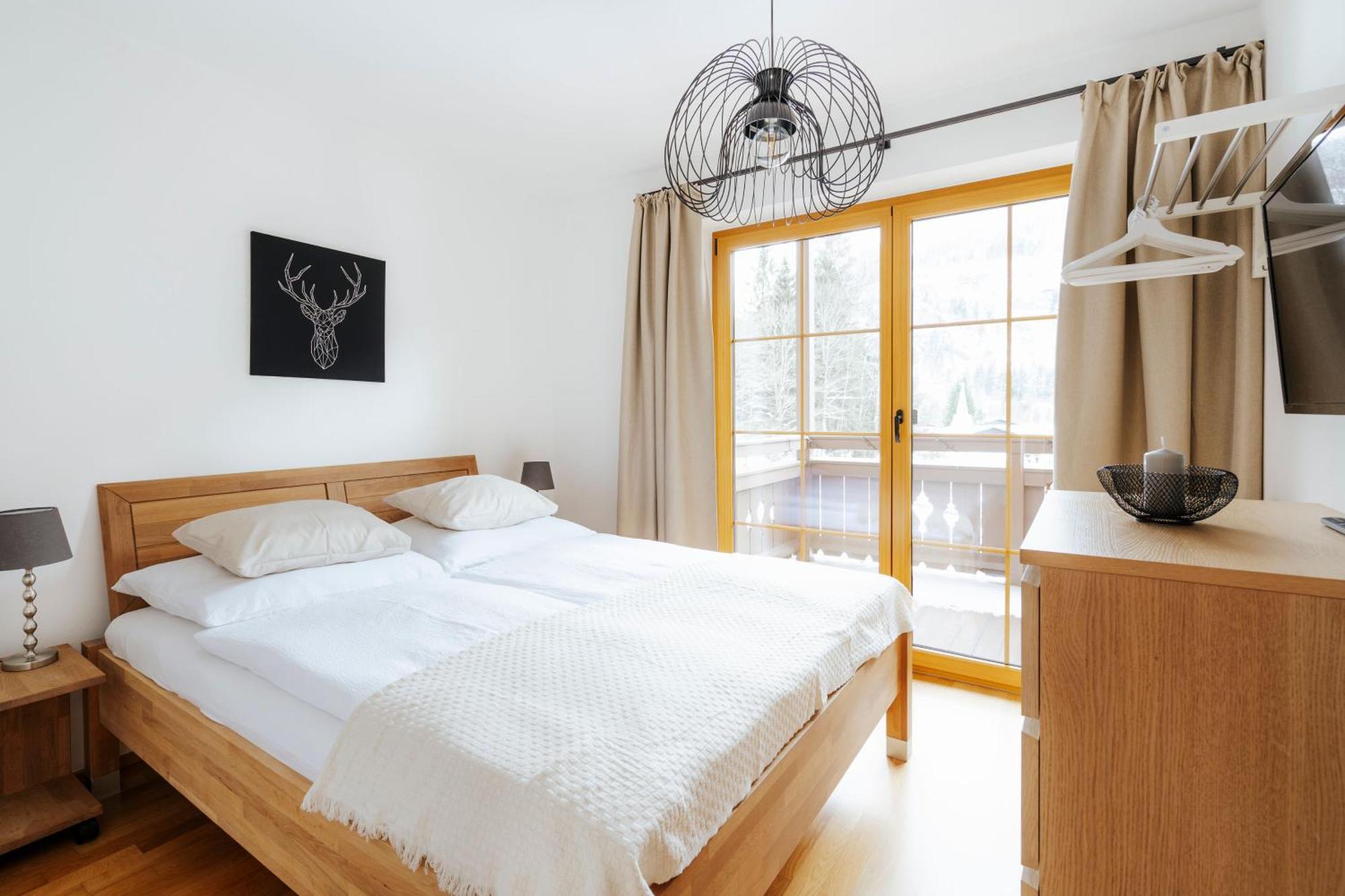 Ferienhaus Florianiweg Bad Gastein Exteriér fotografie