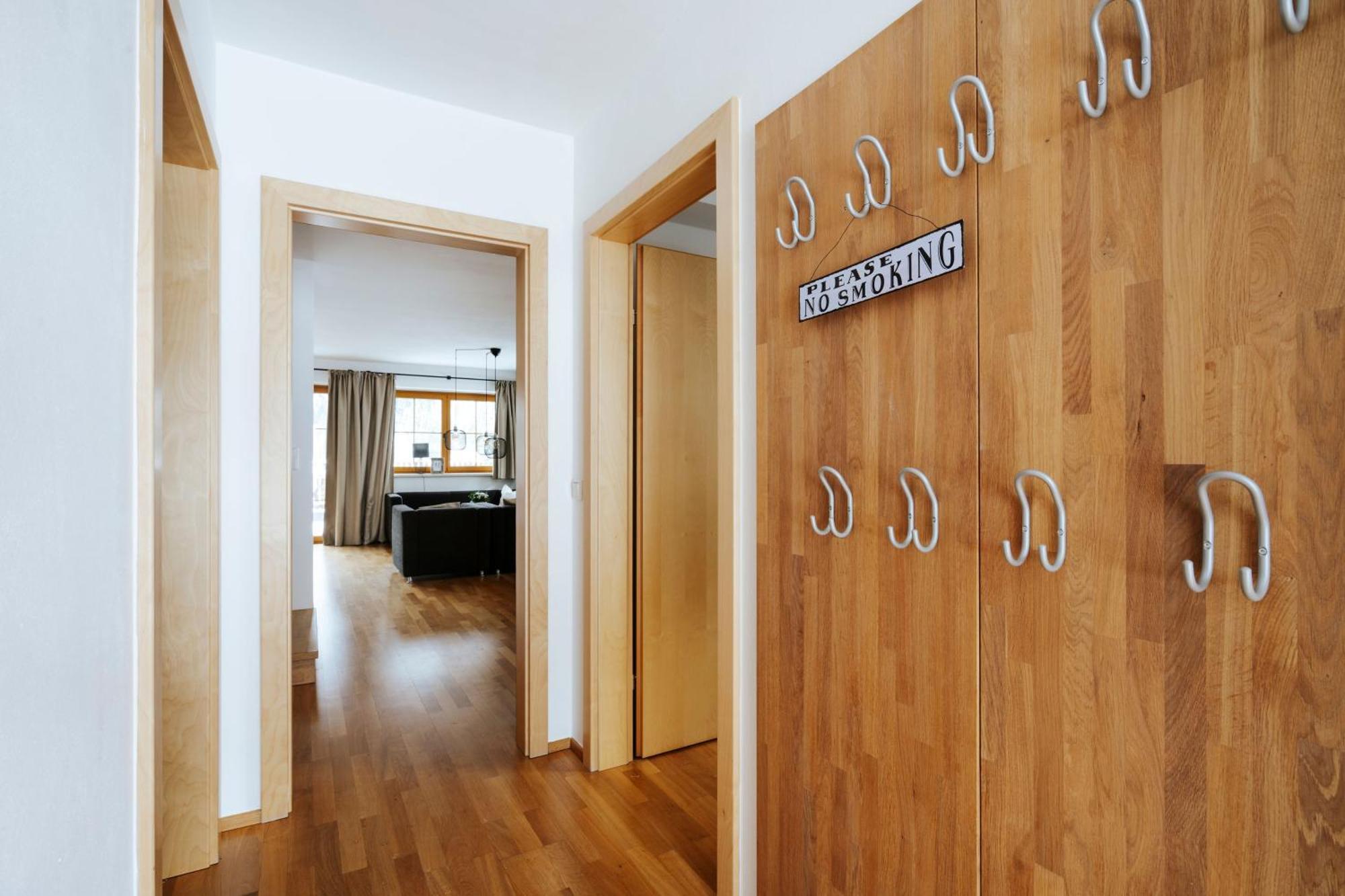 Ferienhaus Florianiweg Bad Gastein Exteriér fotografie