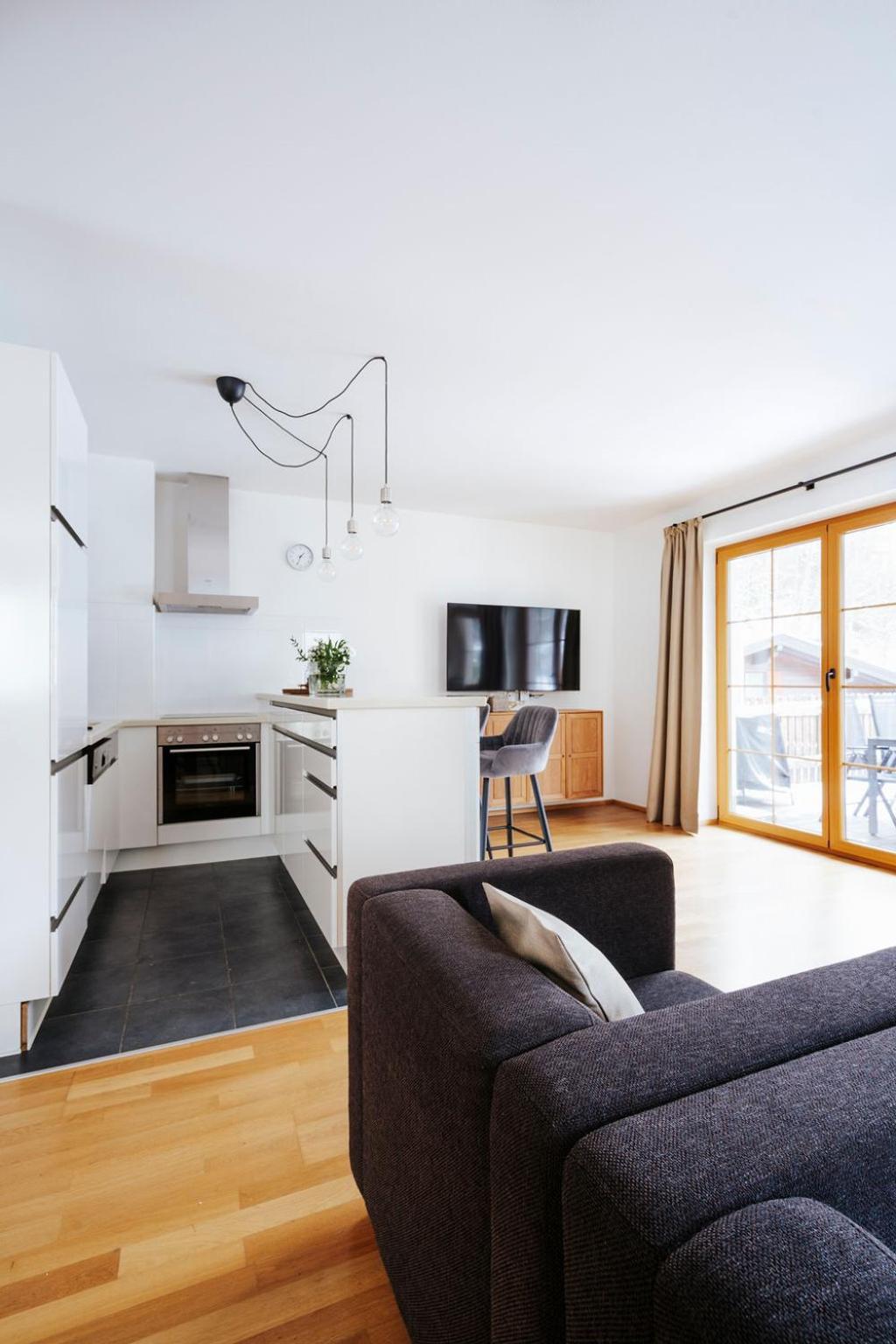 Ferienhaus Florianiweg Bad Gastein Exteriér fotografie