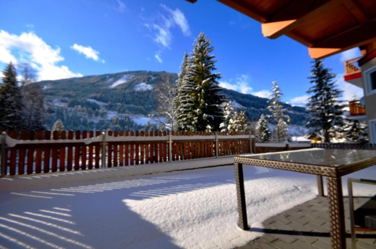 Ferienhaus Florianiweg Bad Gastein Exteriér fotografie