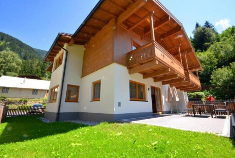 Ferienhaus Florianiweg Bad Gastein Exteriér fotografie