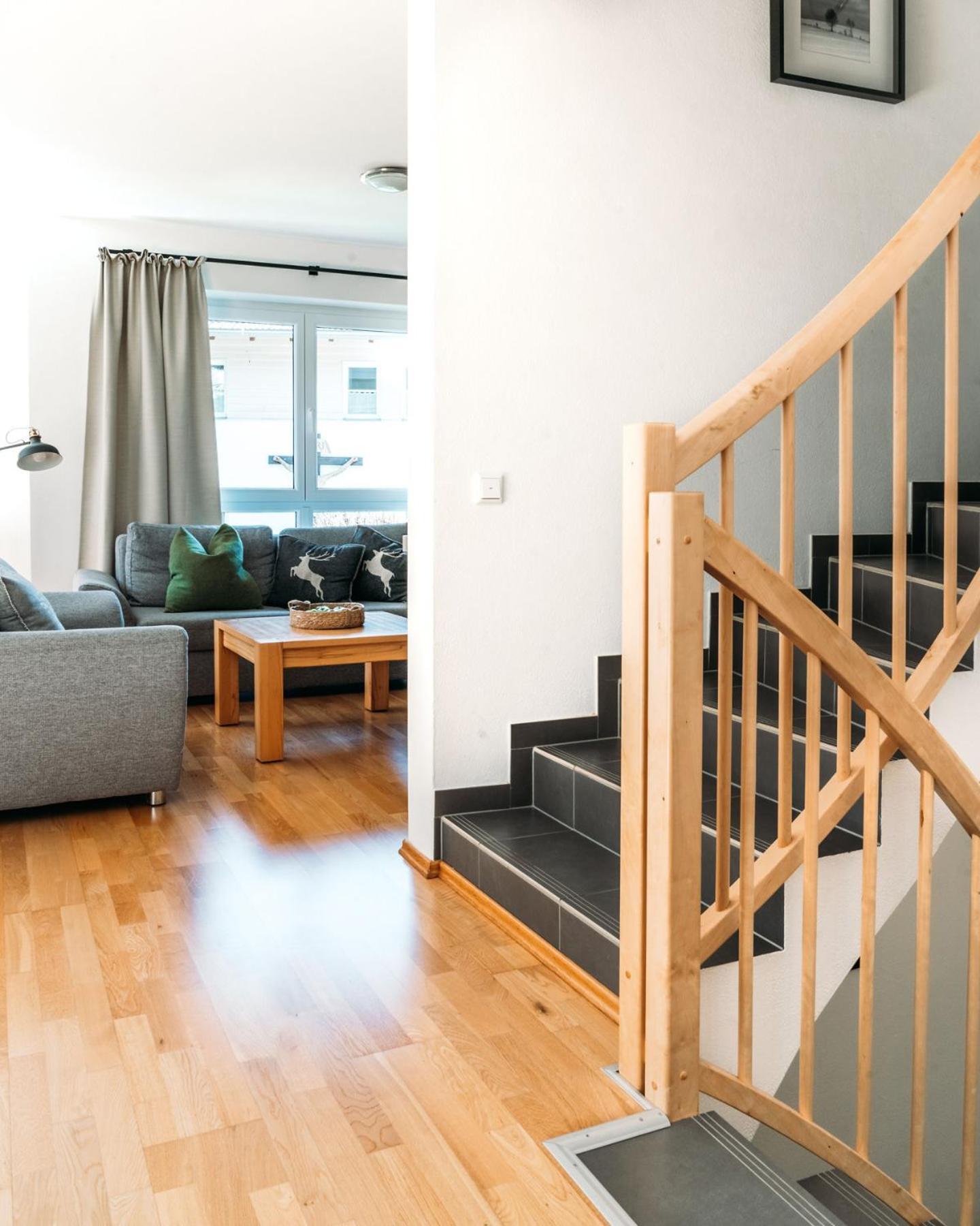 Ferienhaus Florianiweg Bad Gastein Exteriér fotografie
