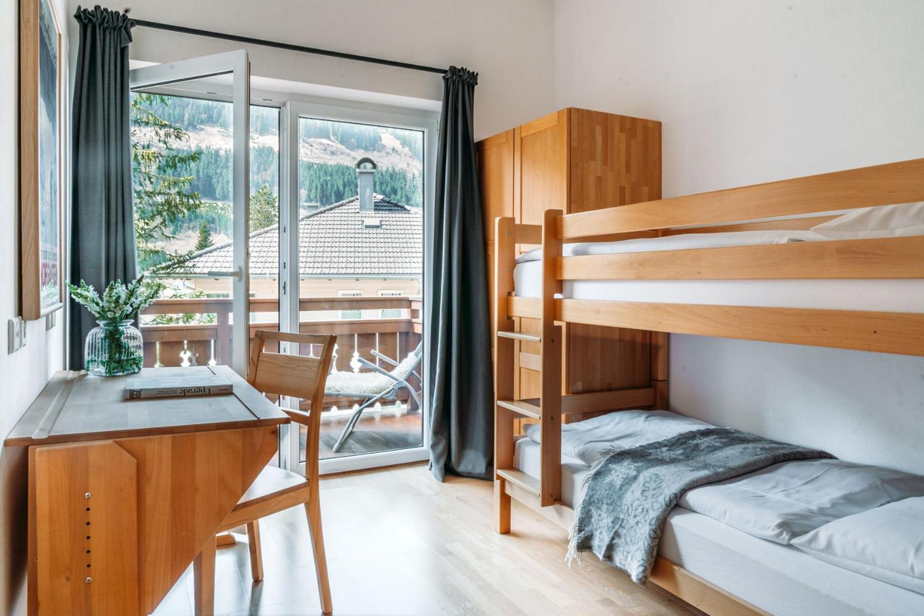 Ferienhaus Florianiweg Bad Gastein Exteriér fotografie