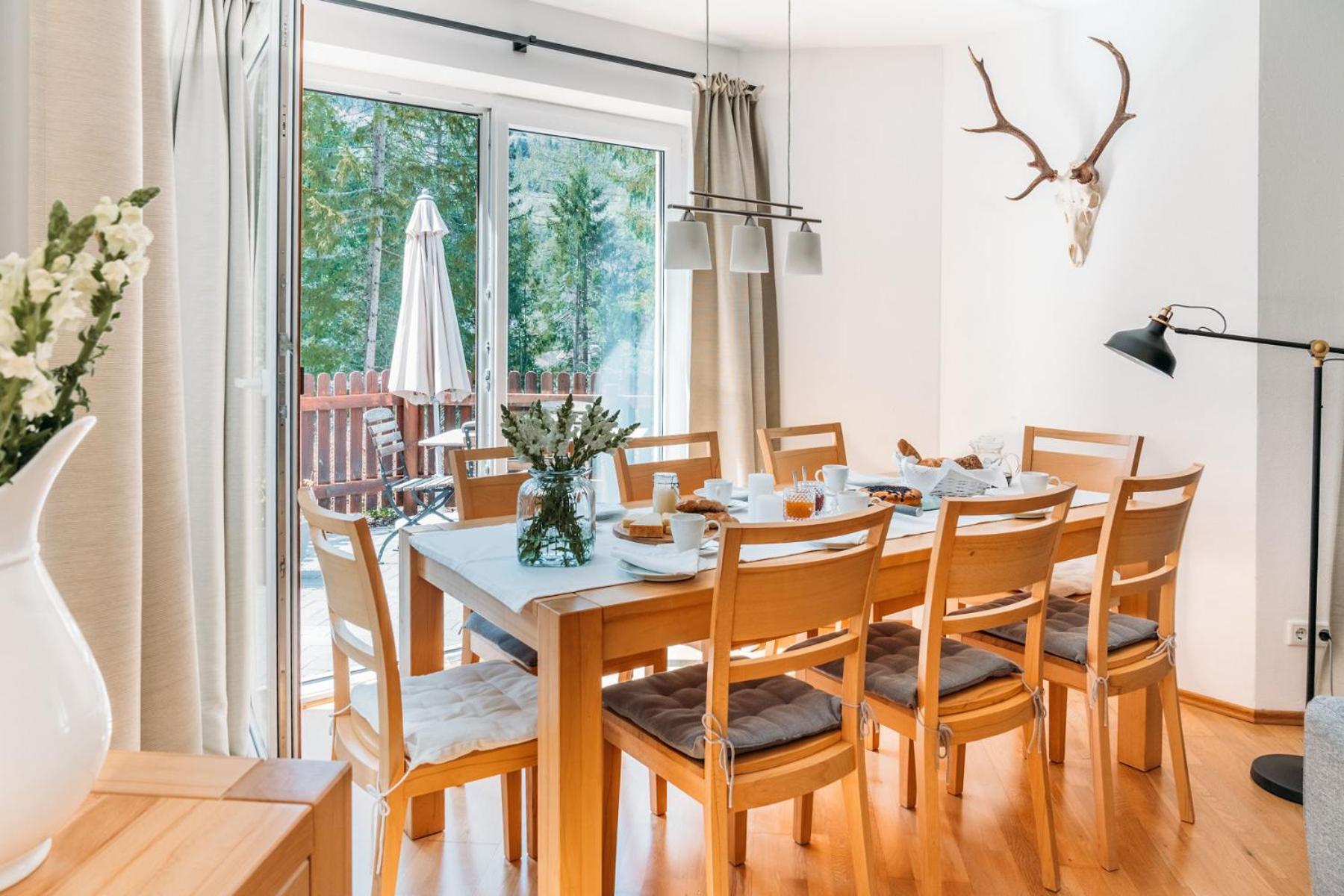 Ferienhaus Florianiweg Bad Gastein Exteriér fotografie