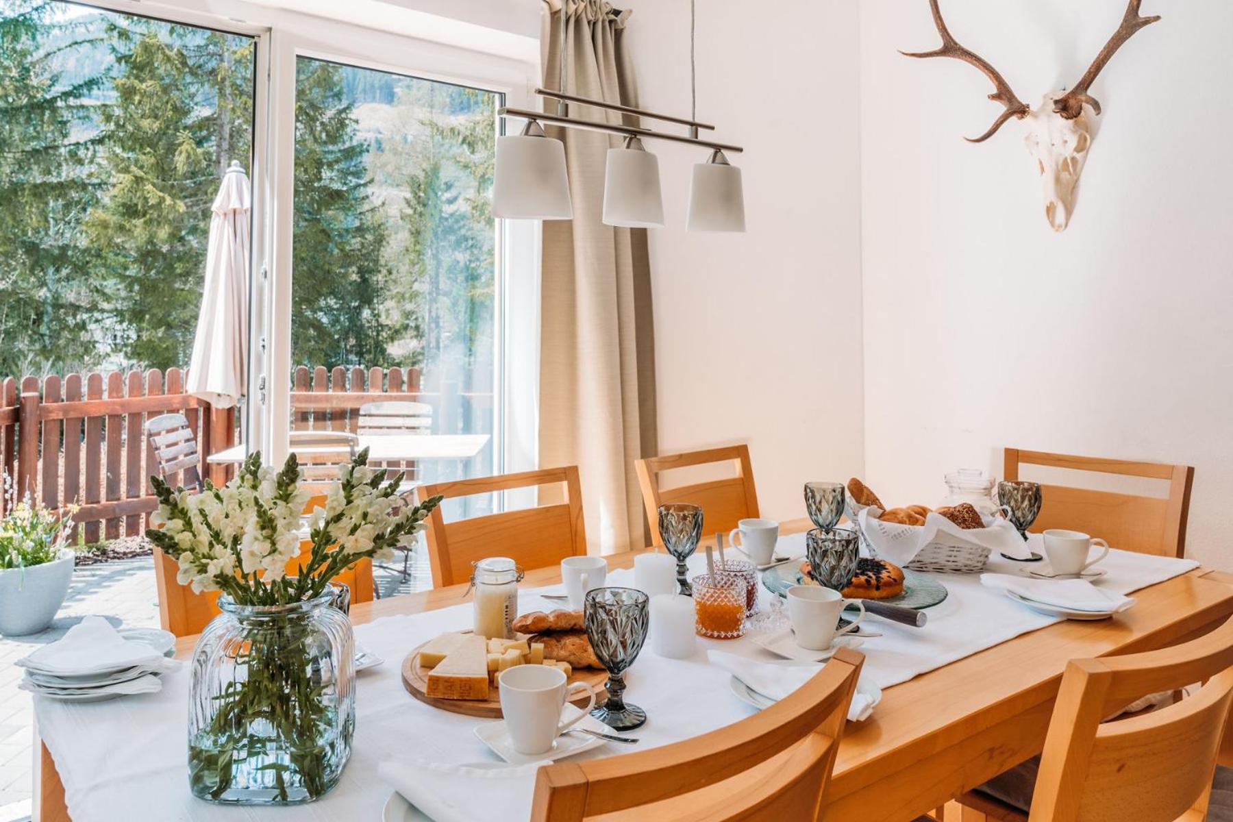 Ferienhaus Florianiweg Bad Gastein Exteriér fotografie